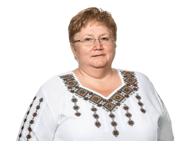 Мацепура Ірина Олександрівна