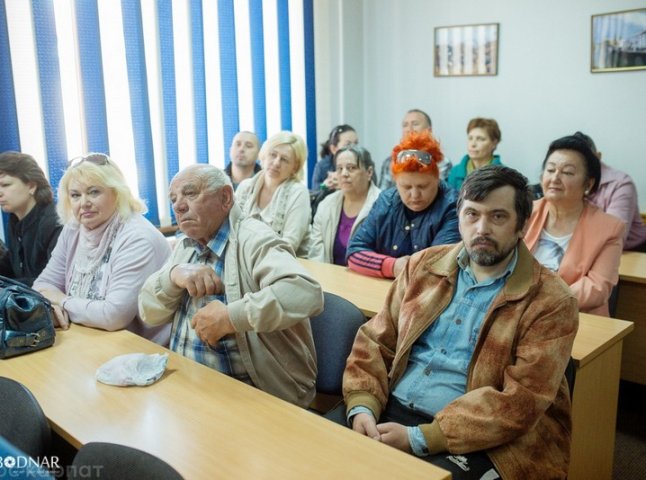 В Ужгороді борються за психоневрологічний диспансер