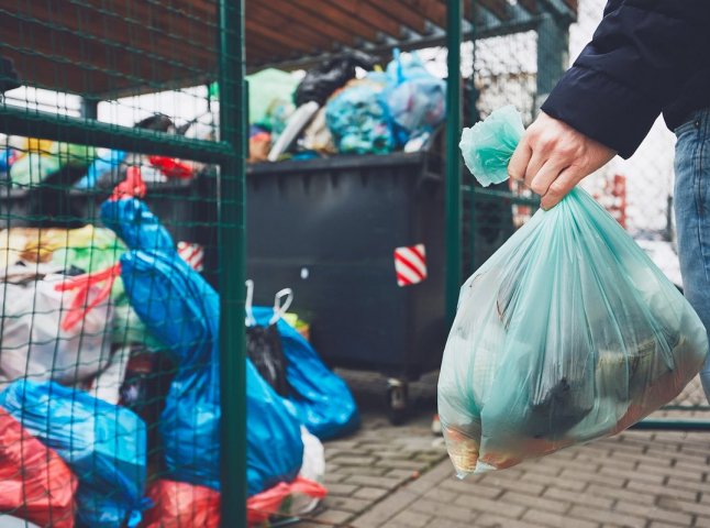 В Ужгороді діятимуть нові тарифи на вивезення сміття