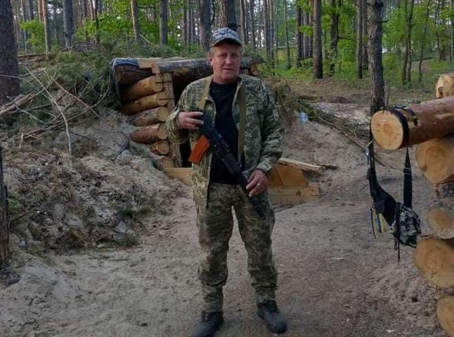 Захищав Україну з березня 2022 року: на війні загинув закарпатець