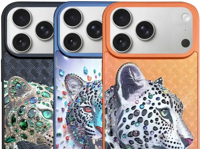 Які чохли для телефону менше збирають подряпини, пил і відбитки пальців