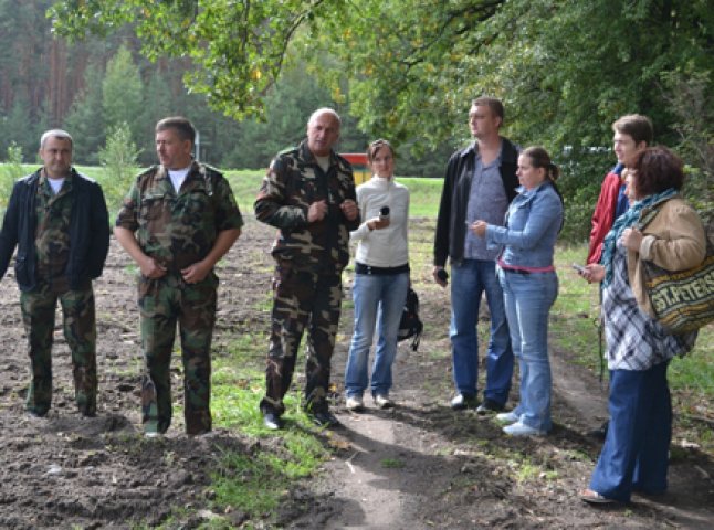 У Мукачеві розкажуть про проект "Безперервне навчання лісівників задля кращого ведення лісового господарства"