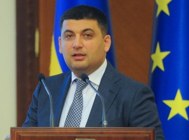 Голова Верховної Ради закликав стрільців з "Правого сектору" здатися
