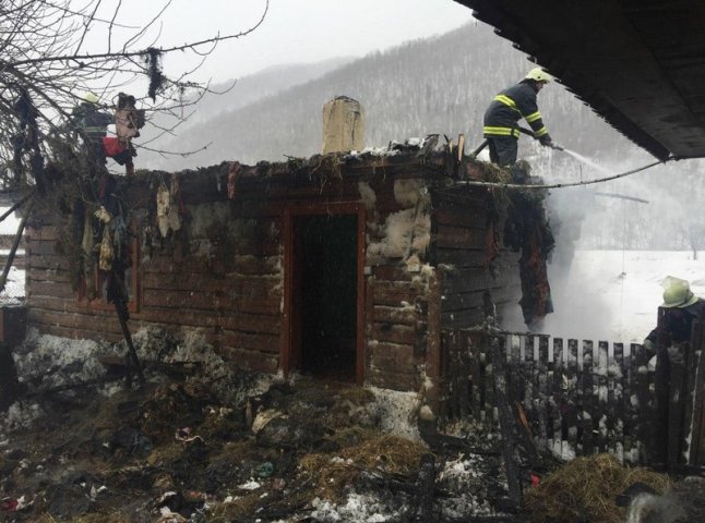 Впродовж доби рятувальники ліквідовували декілька пожеж