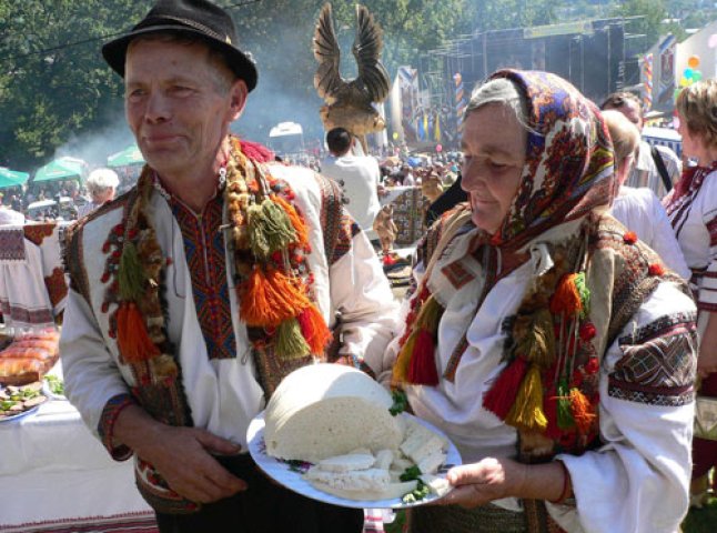 Цього року не відбудеться фестиваль "Гуцульська бринза"