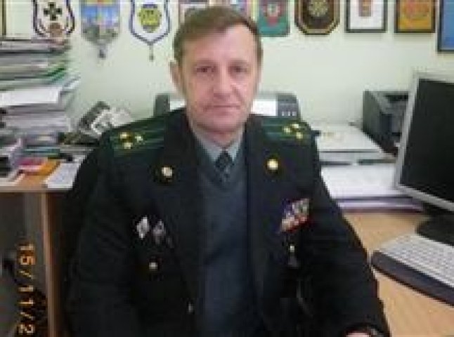 Вчора помер начальник Мукачівського військового ліцею Олександр Гальченко