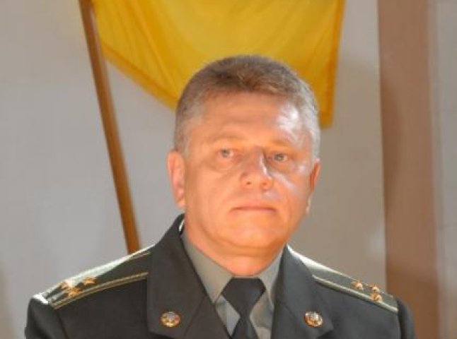 Геннадій Грищенко – новий начальник СБУ Закарпатської області