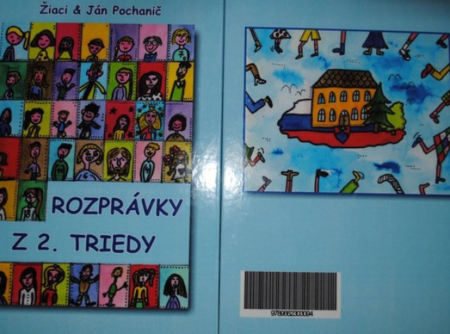 "Казки другого класу": словацький вчитель видає нову книжку разом з ужгородськими дітьми