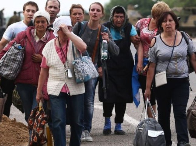 У Мукачеві 11 родинам переселенців припинили надавати адресну допомогу