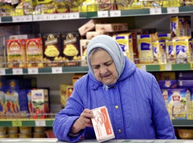 Закарпаття входить в першу п’ятірку областей України із стабільності споживчих цін
