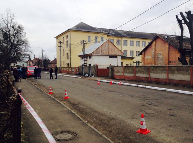 Постраждалий внаслідок стрілянини у Мукачеві виявився раніше судимим