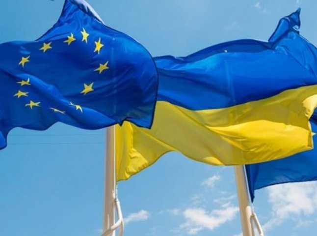 Шарль Мішель розповів, коли Україна отримає статус кандидата на вступ до ЄС