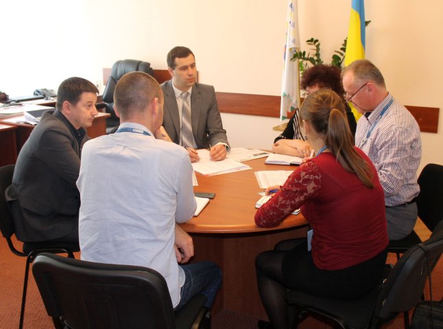 Очільник Виноградівщини зустрівся із спостерігачами моніторингової місії ОБСЄ