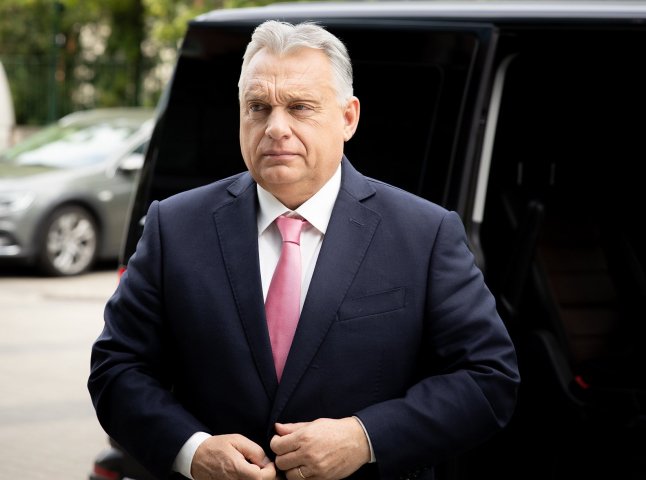 Назвав небезпечною державою: Віктор Орбан зробив чергову заяву про Україну Назвав небезпечною державою: Віктор Орбан зробив чергову заяву про Україну