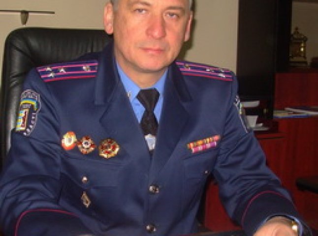 Головного міліціонера Мукачева ввели до складу виконавчого комітету Мукачівської міської ради