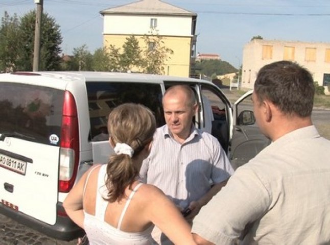 Вячеслав Шутко допоміг юним рятувальникам (ФОТО)