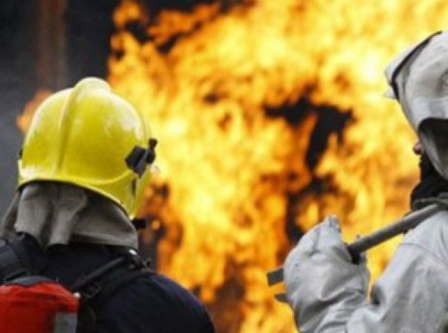 На Берегівщині пожежа забрала життя людини, яка проявила необережність під час паління