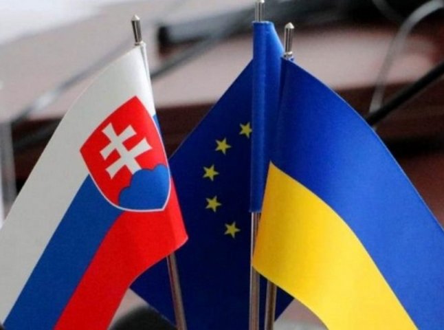 У Словаччині заявили, що готові підтримати відкриття переговорів ЄС з Україною
