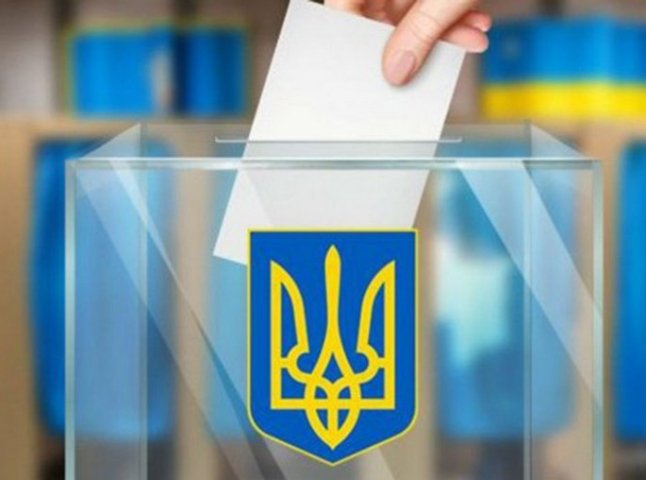 25 жовтня в Україні відбудуться місцеві вибори