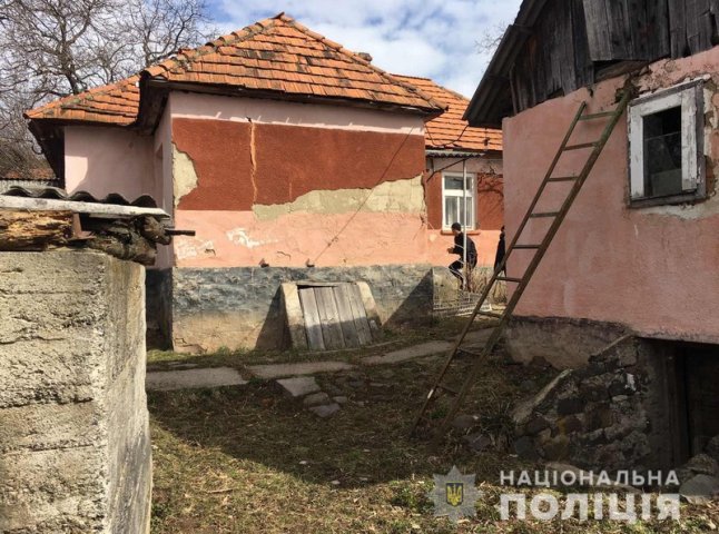 Поліцейські розповіли про злочин, який скоїли у селі на Мукачівщині