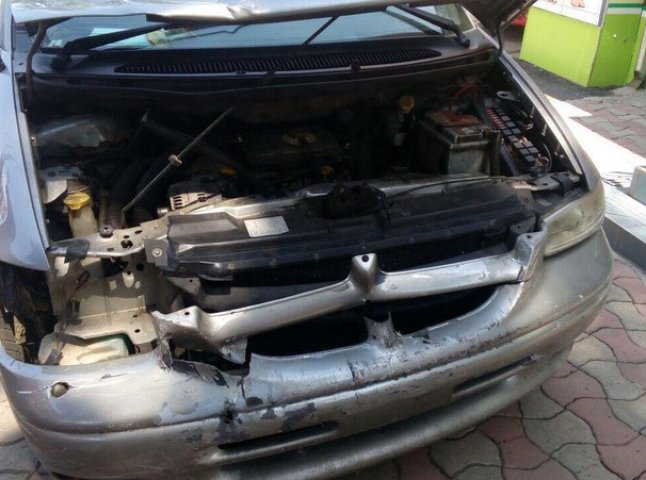 ДТП в Ужгороді: водій втекла з місця аварії