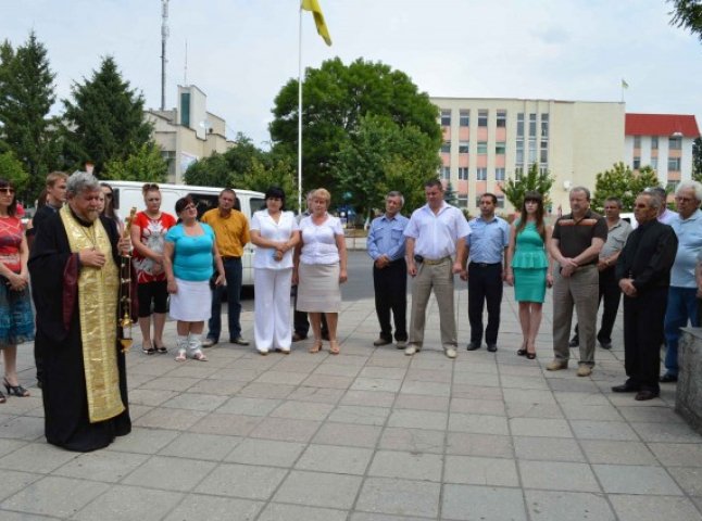 В Іршаві вшанували пам’ять воїнів-визволителів та жертв Великої Вітчизняної війни