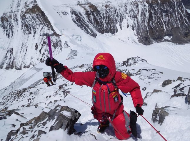 Мукачівка Ірина Галай планує підкорити чергову світову вершину – найвищу точку Південної Америки