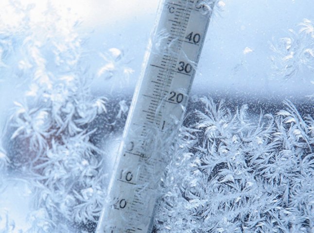 До 15 градусів морозу: синоптики розповіли, якою буде погода цього тижня