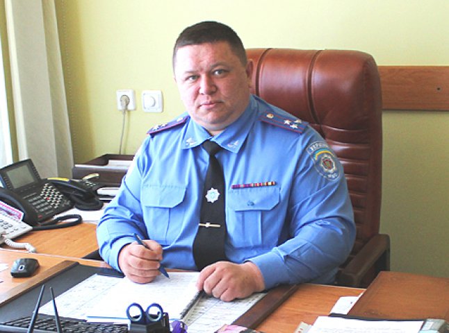 Начальник УДСО при УМВС в Закарпатській області спростував заяви деяких ЗМІ