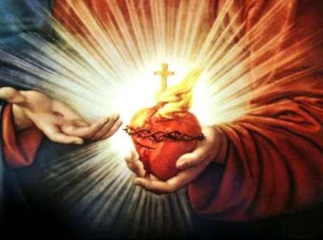 Католики відзначають Свято Найсвятішого Серця Ісуса