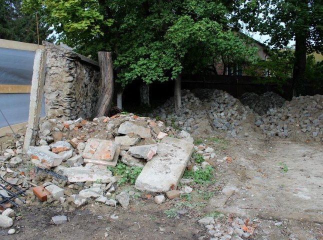 "На час, коли трапилась руйнація муру, я був за межами України", – Мілан Шашік