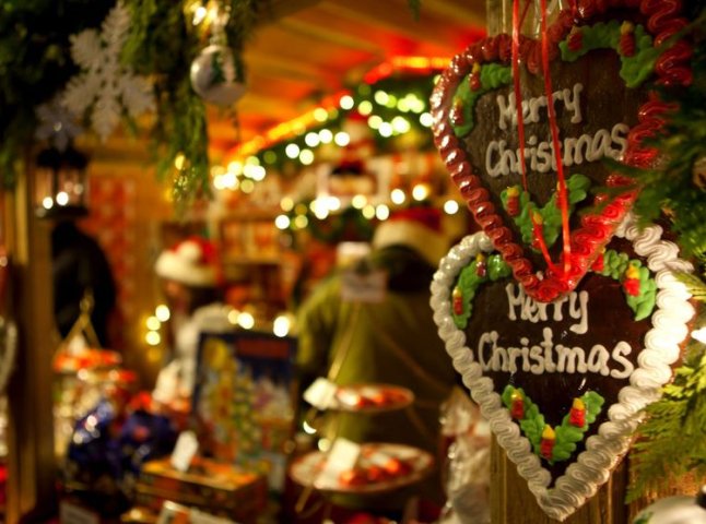 У Берегові пройде перший різдвяний ярмарок