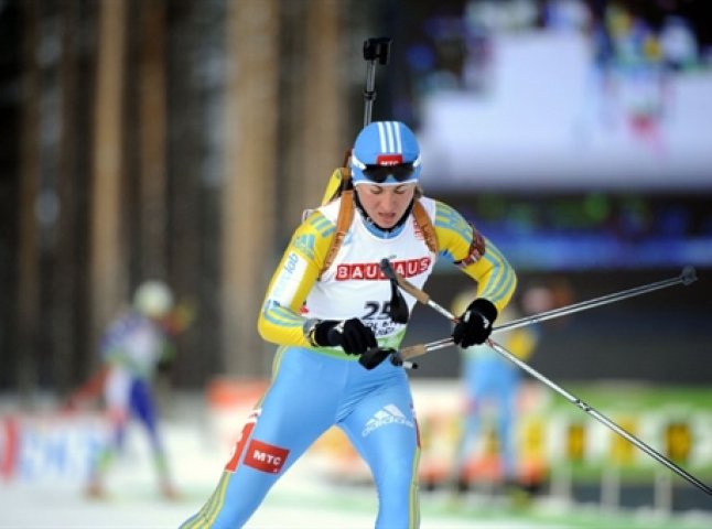 Валентина Семеренко виграла для України четверту медаль на чемпіонаті світу з біатлону (ВІДЕО)