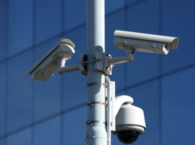 В Ужгороді відновлюють систему відеоспостереження
