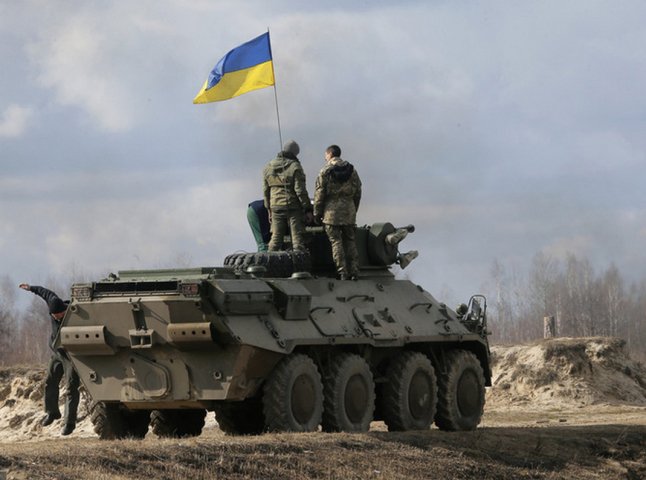 "Зеленський поставив завдання звільнити всю Україну", – Данілов