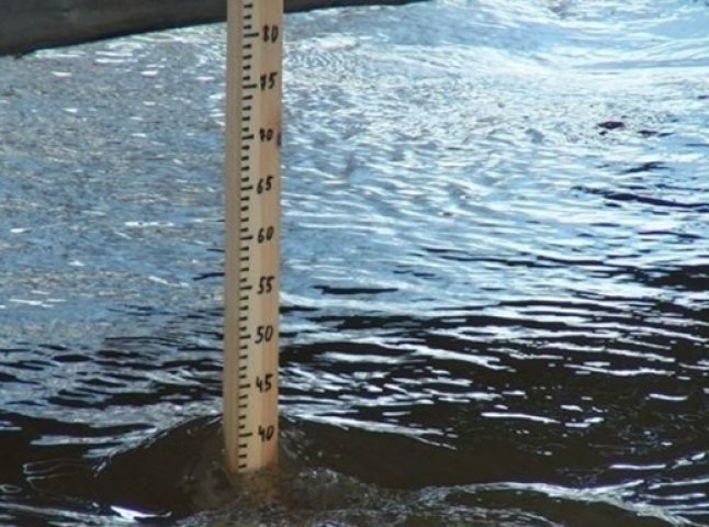 На Закарпатті очікується підвищення рівня води у річках