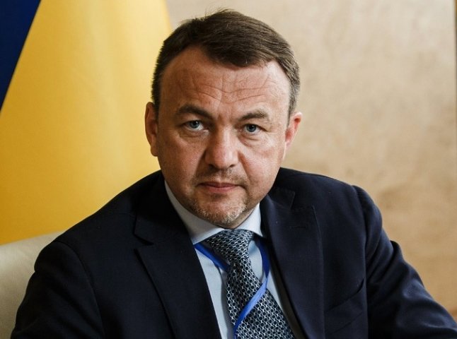Обрано нового голову Закарпатської обласної ради