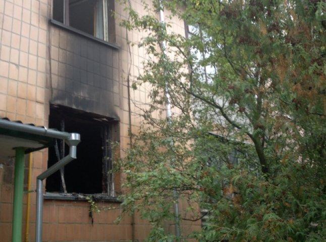 В Іршаві невідомі особи намагались підпалити квартиру громадського активіста