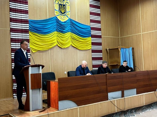 Мукачівська районна рада отримала нового очільника