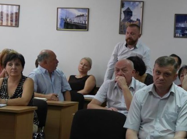 Олега Боршовського призначено новим головним архітектором Ужгорода