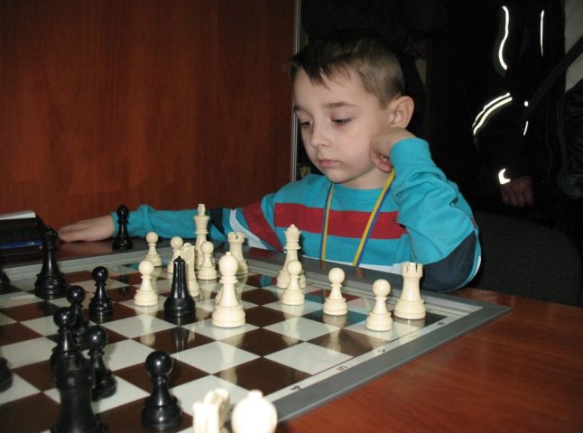 У Мукачеві змагались юні шахісти з усього Закарпаття