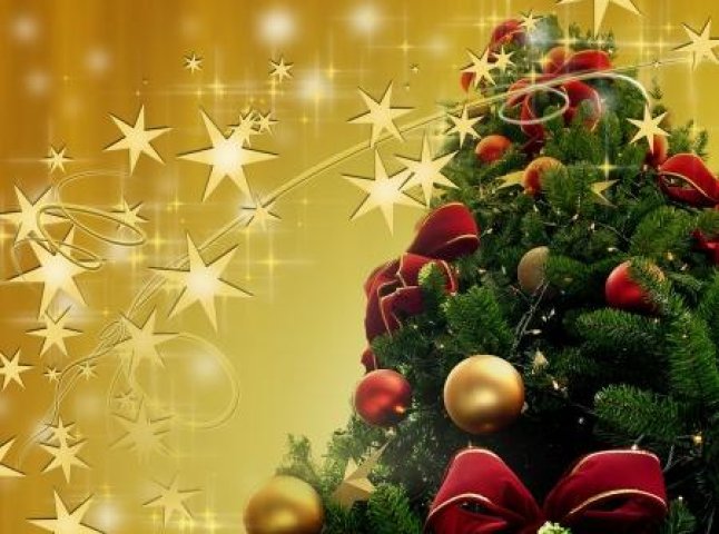 Програма святкування новорічно-різдвяних свят у Мукачеві