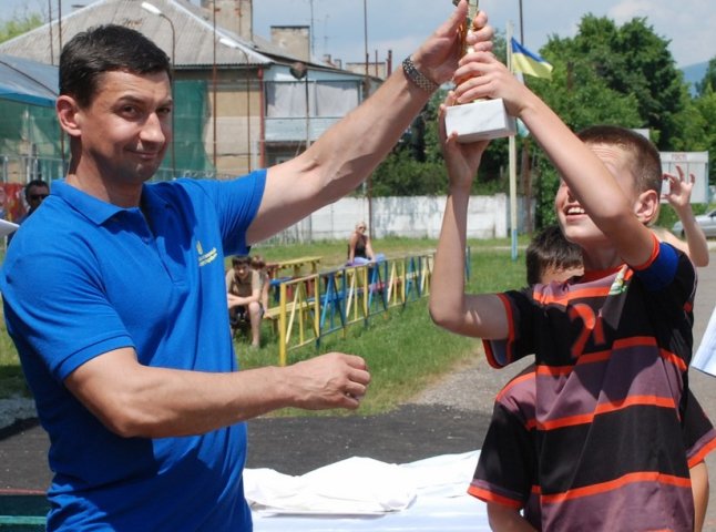 Юні іршавські футболісти здобули перемогу на юнацькій першості Закарпаття з футболу