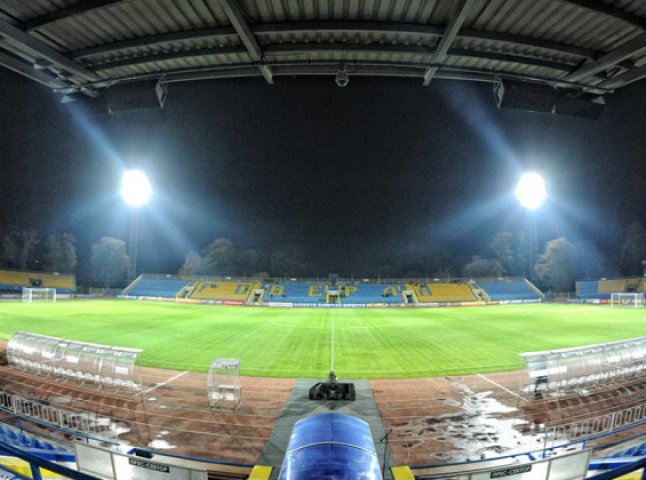 Ужгород і Полтава можуть прийняти матчі збірної України до 2022 року