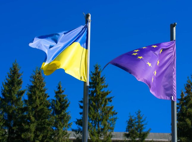 В уряді висловили сподівання, коли Україна може стати членом ЄС