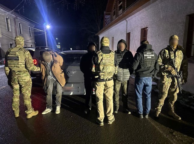 Правоохоронці впіймали на гарячому закарпатця з хитромудрою схемою