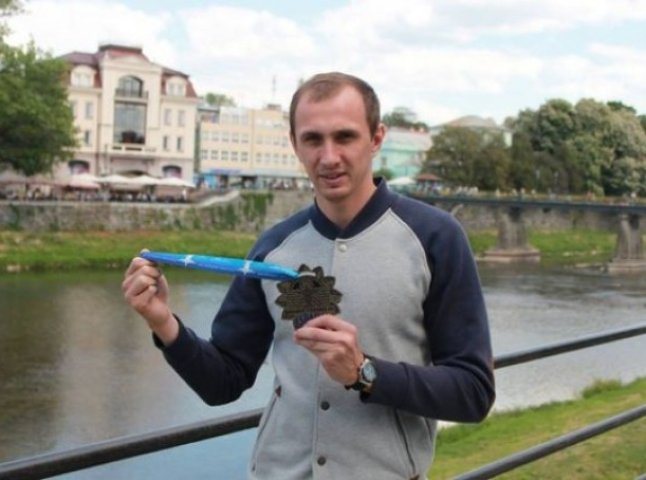 Учасник цьогорічної Олімпіади в Ріо Анатолій Герей став Почесним громадянином Ужгорода