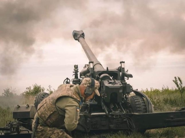 Українська артилерія майстерно працює по окупантах: у ворога почались проблеми з боєприпасами