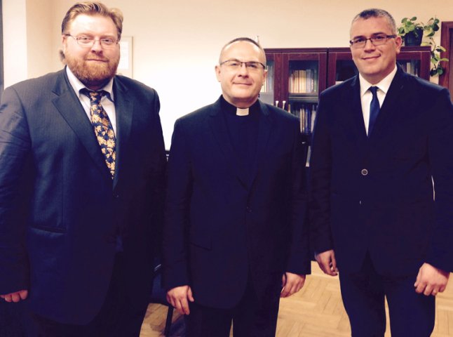 Люблінський католицький університет продовжуватиме співпрацю з УжНУ