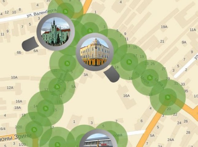 Безкоштовний Wi-Fi, окрім центру Мукачева, буде і на залізничному та автомобільному вокзалах міста
